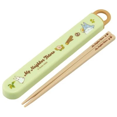 Chopsticks Box Ordna 16,5cm Totoro & Catbus - My Neighbor Totoro