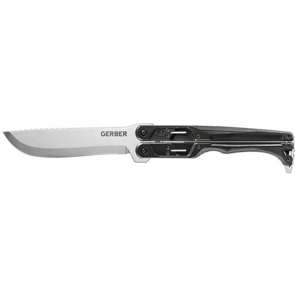 Double Down Machete Svart/Stonewash - Gerber