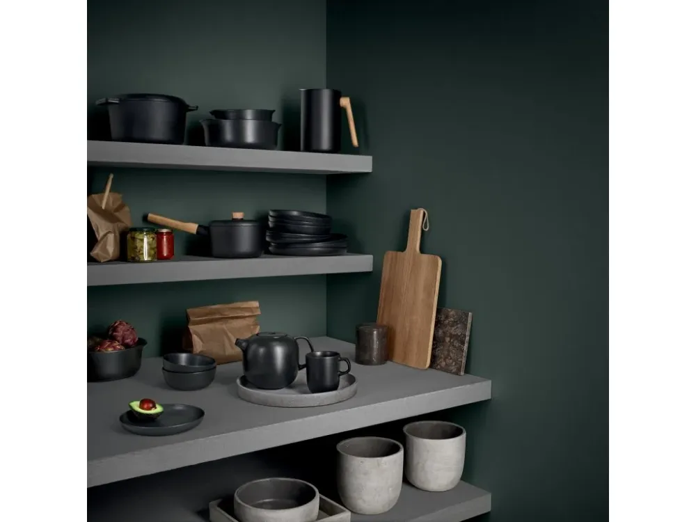 Eva Solo Matskål NORDIC KITCHEN 2 l, onyx, stengods