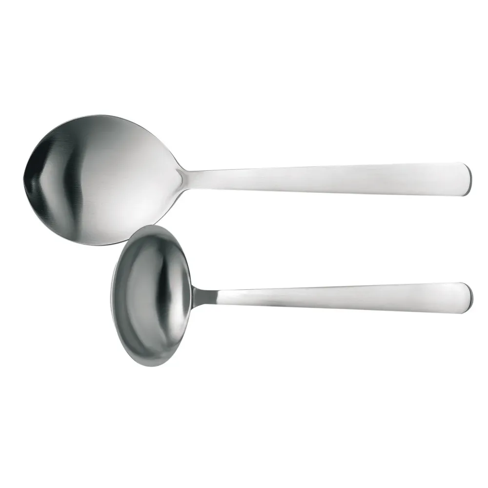 Fiskars FF serveringsset i gåvoask matte 2-delar