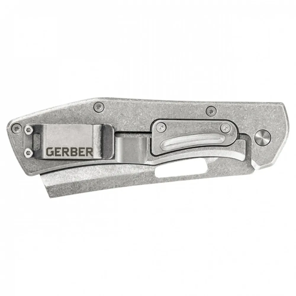 Flatiron Fällkniv Cleaver G10 - Gerber