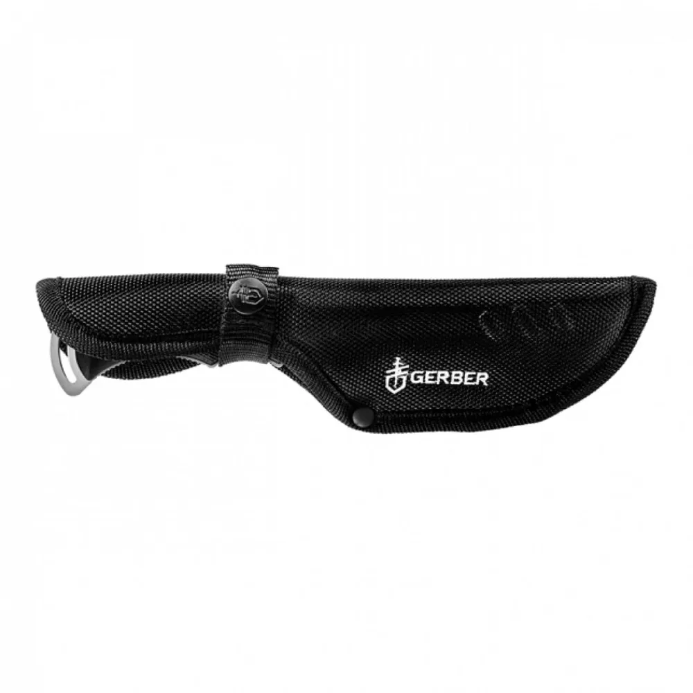 Freeman Guide Fastbladig Träkol DP - Gerber