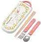 Ghibli - Chopsticks Spoon Fork Place Mei & Totoro