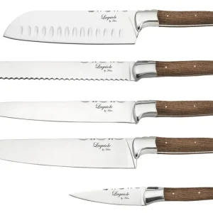 Knivar FunNordic Laguiole Hâws Kockset 5 delar Ek