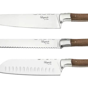Knivar FunNordic Laguiole Hâws Kockset 3 delar Ek