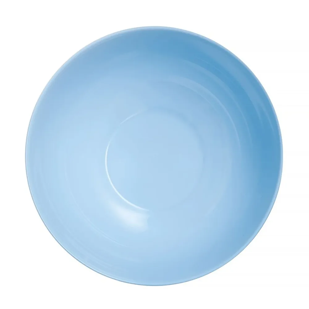 Luminarc salladsskål, härdat glas, 21 cm, kobolt, Diwali Light Blue