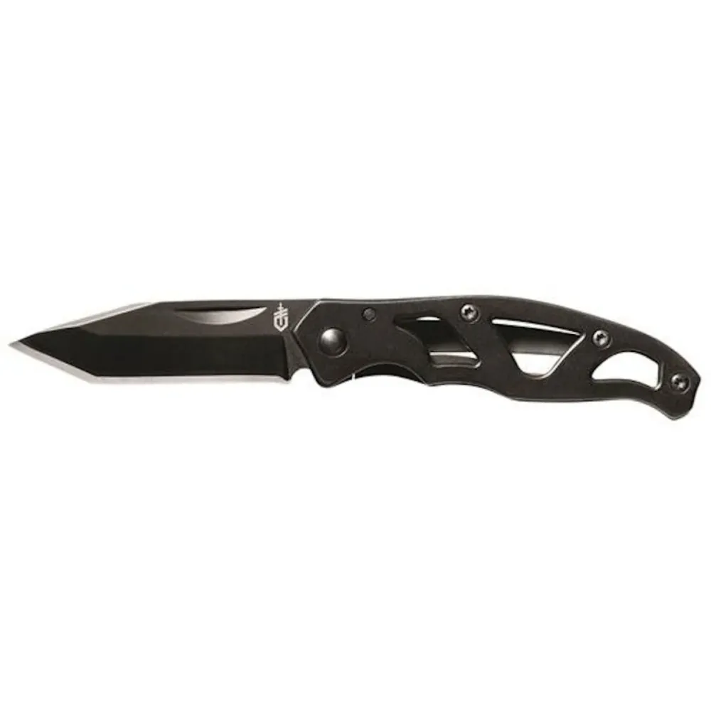 Paraframe Mini Tanto Midnight Fällkniv - Gerber