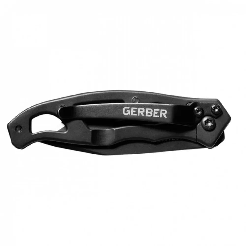 Paraframe Mini Tanto Midnight Fällkniv - Gerber
