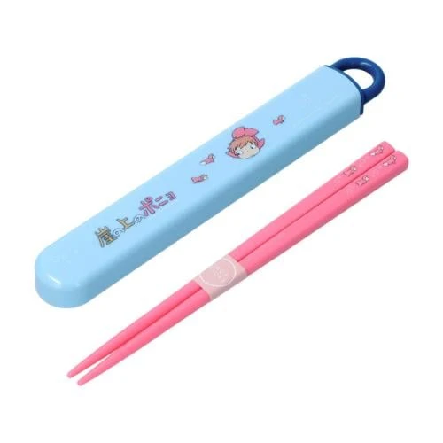 PONYO ON CLIFF - Ponyo i havet - Chopstickslåda 16,5 cm