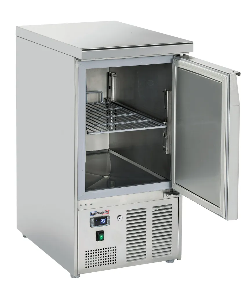 Saladette - Kylt serveringsbord 1 lucka GN 1/1