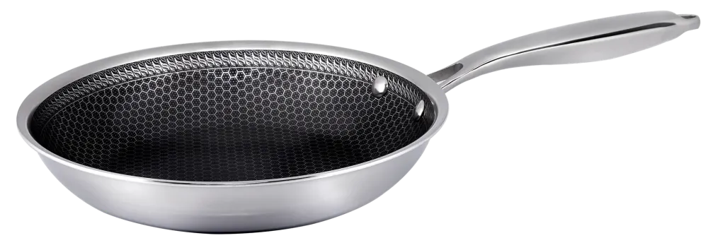 Stekpanna FunNordic Hâws Santo stekpanna 24 cm, hybridbeläggning