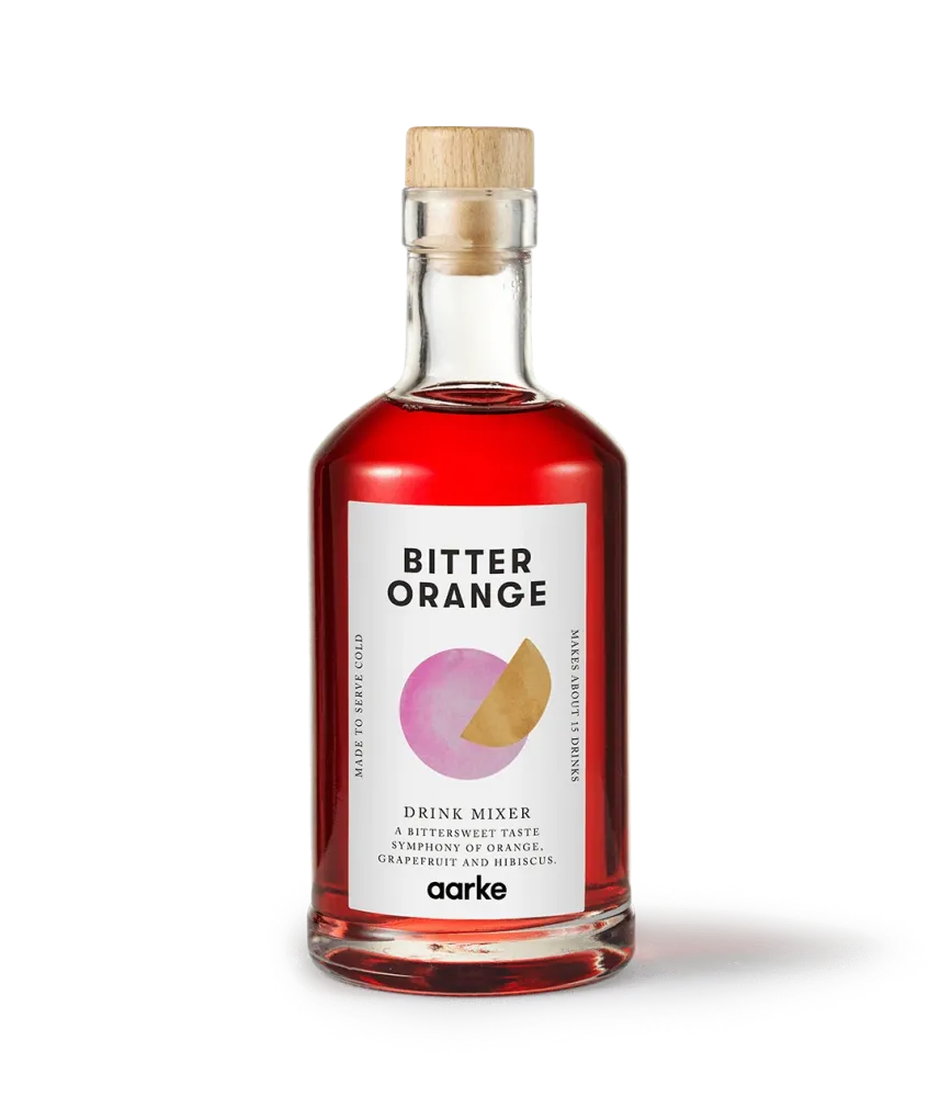 Drink Mixer Bitter Orange