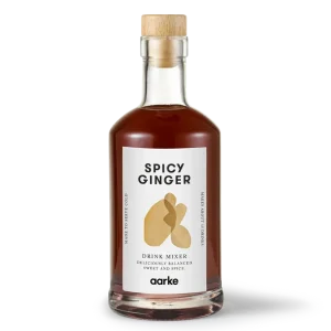 Drink Mixer Spicy Ginger