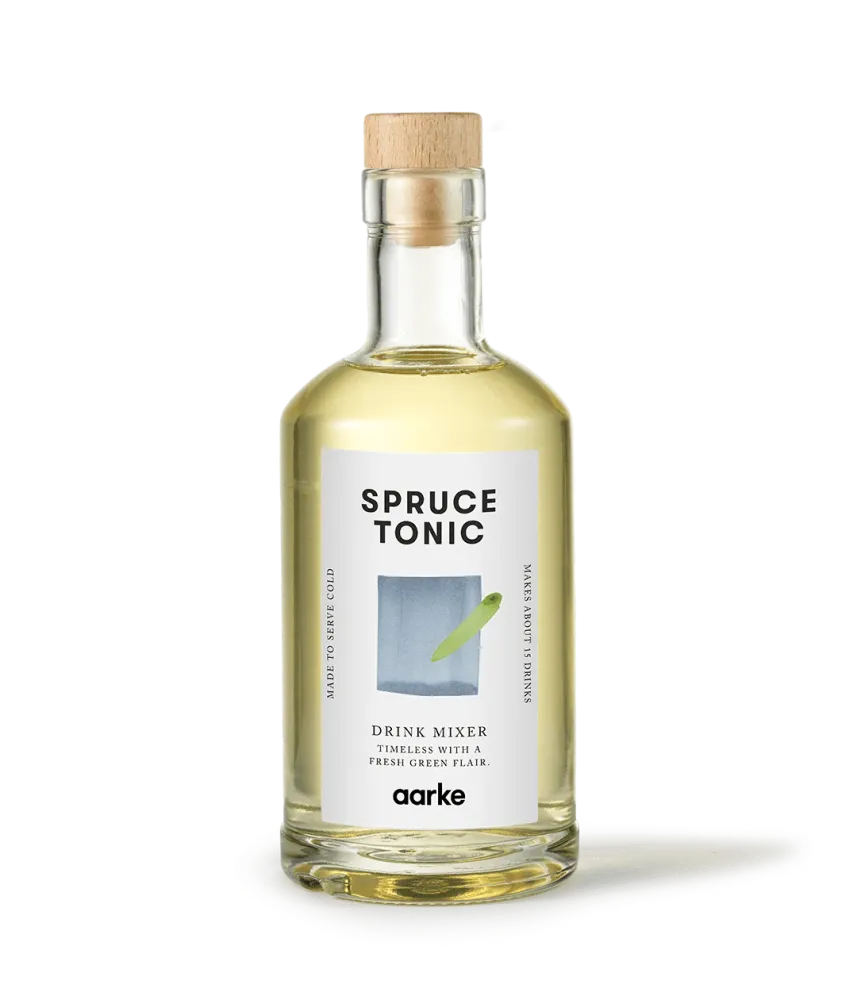 Drink Mixer Spruce Tonic