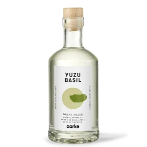 Drink Mixer Yuzu Basil