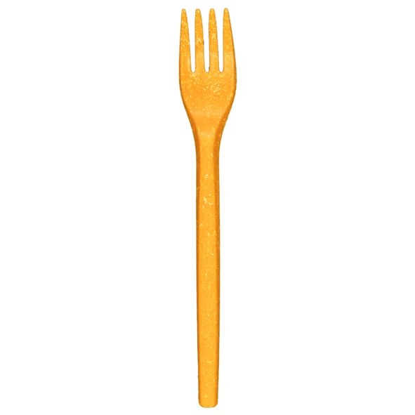 Bestick gaffel flergångs Natur 80st