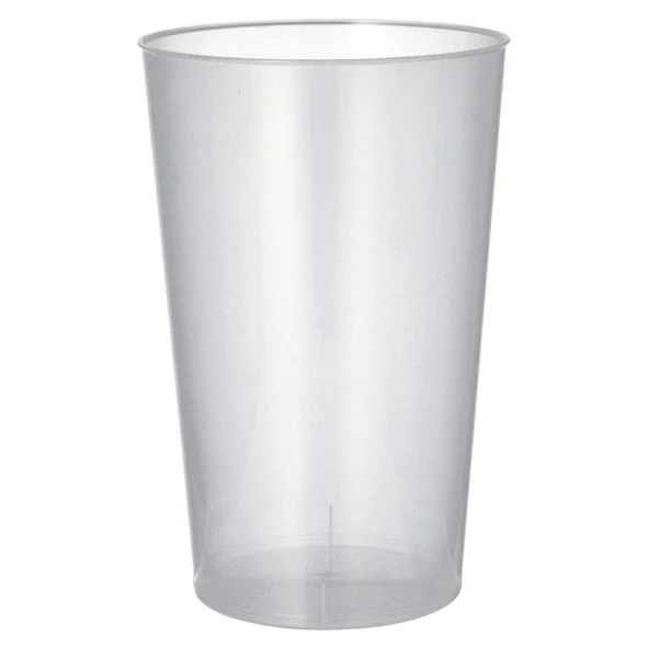 Glas flergångs Transparent 500 ml 360st