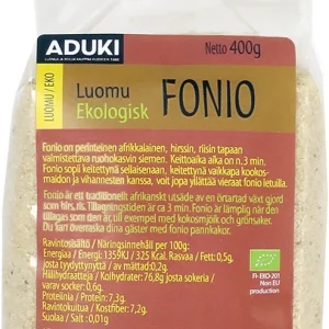 Fonio, 400 g