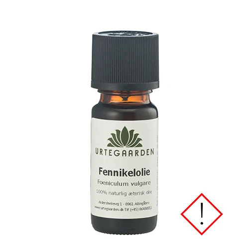 Urtegaarden Fänkålsolja | 10 ml