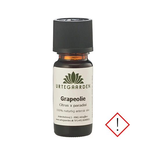 Urtegaarden Grapeolja | 10 ml