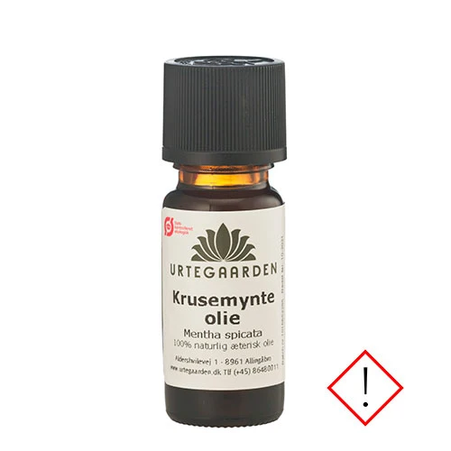 Urtegaarden Krusemynteolja Eko | 10 ml