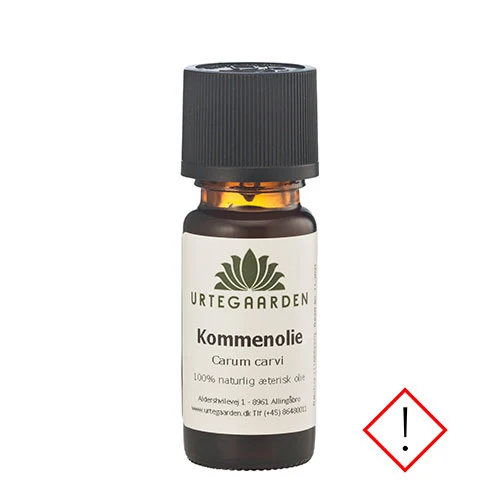 Urtegaarden Kumminolja | 10 ml