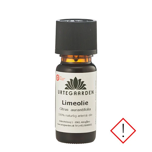 Urtegaarden Limeolja Eko | 10 ml