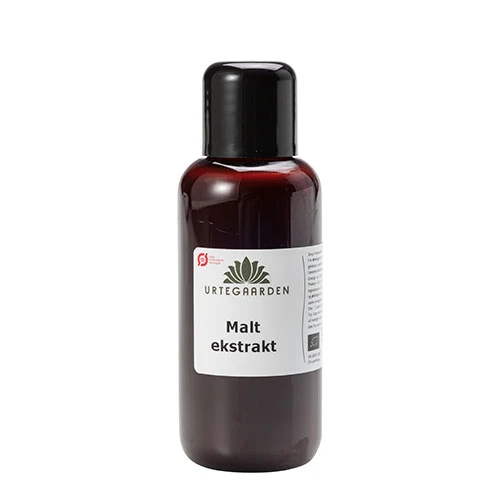 Urtegaarden Maltekstrakt Eko | 100 ml