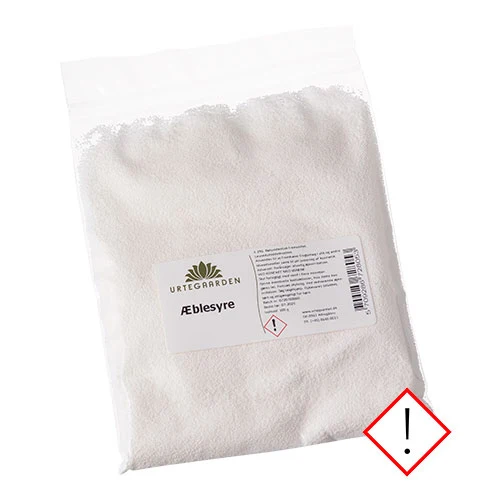 Urtegaarden Äppelsyra | 100 g