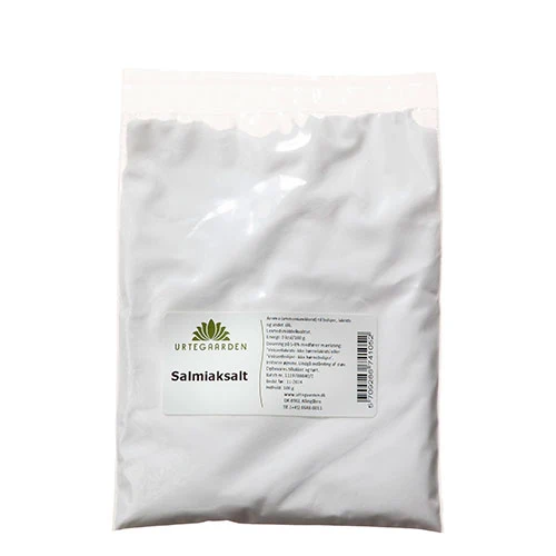Urtegaarden Salmiaksalt | 100 gr