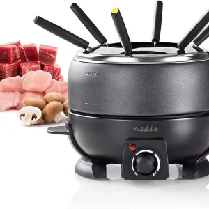 Stock Pot Fondue adjust