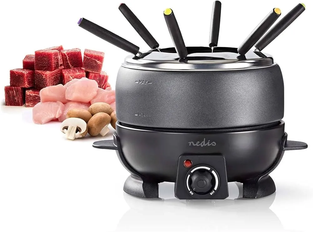 Stock Pot Fondue adjust