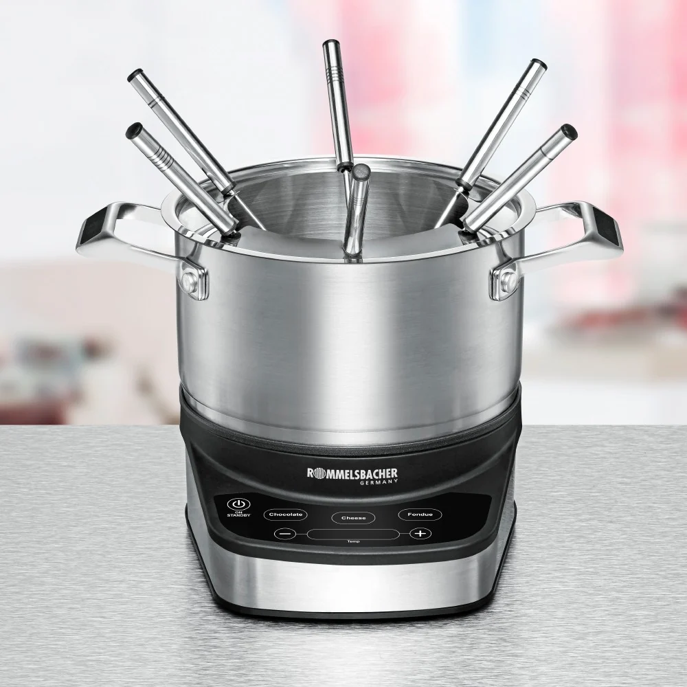 Rommelsbacher F 1200 Elektrisk fondue