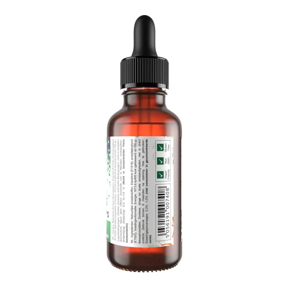 Juniper Gin Food Flavouring Drop 10 Litre