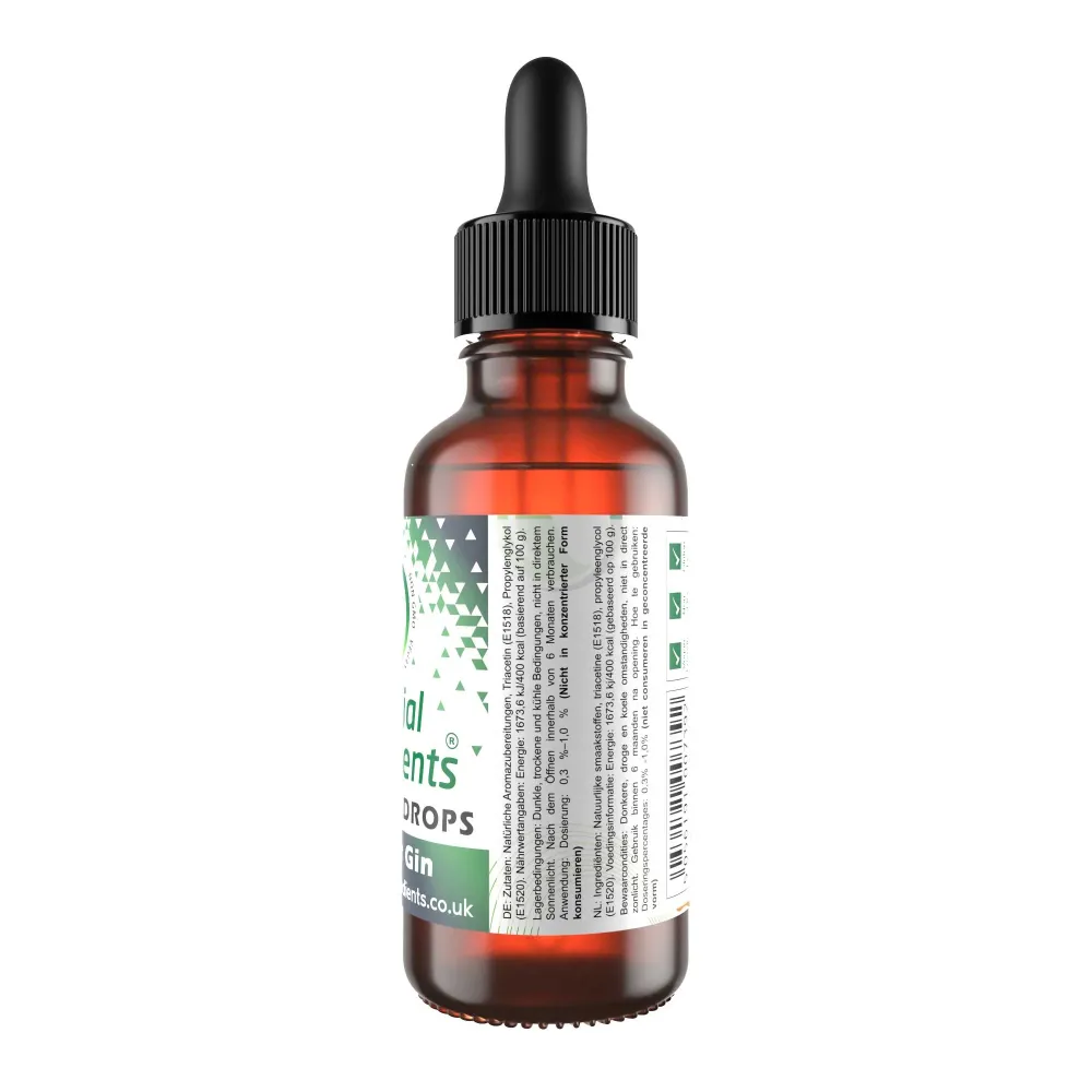 Juniper Gin Food Flavouring Drop 5 Litre