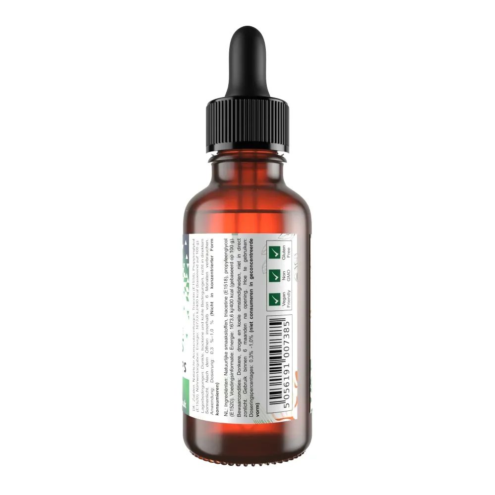 Juniper Gin Food Flavouring Drop 1 Litre