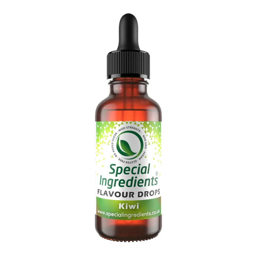 Kiwi Food Flavouring Drops 10 Litre
