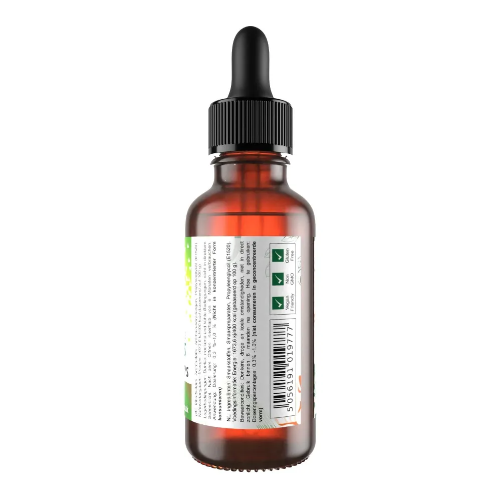 Kiwi Food Flavouring Drops 10 Litre