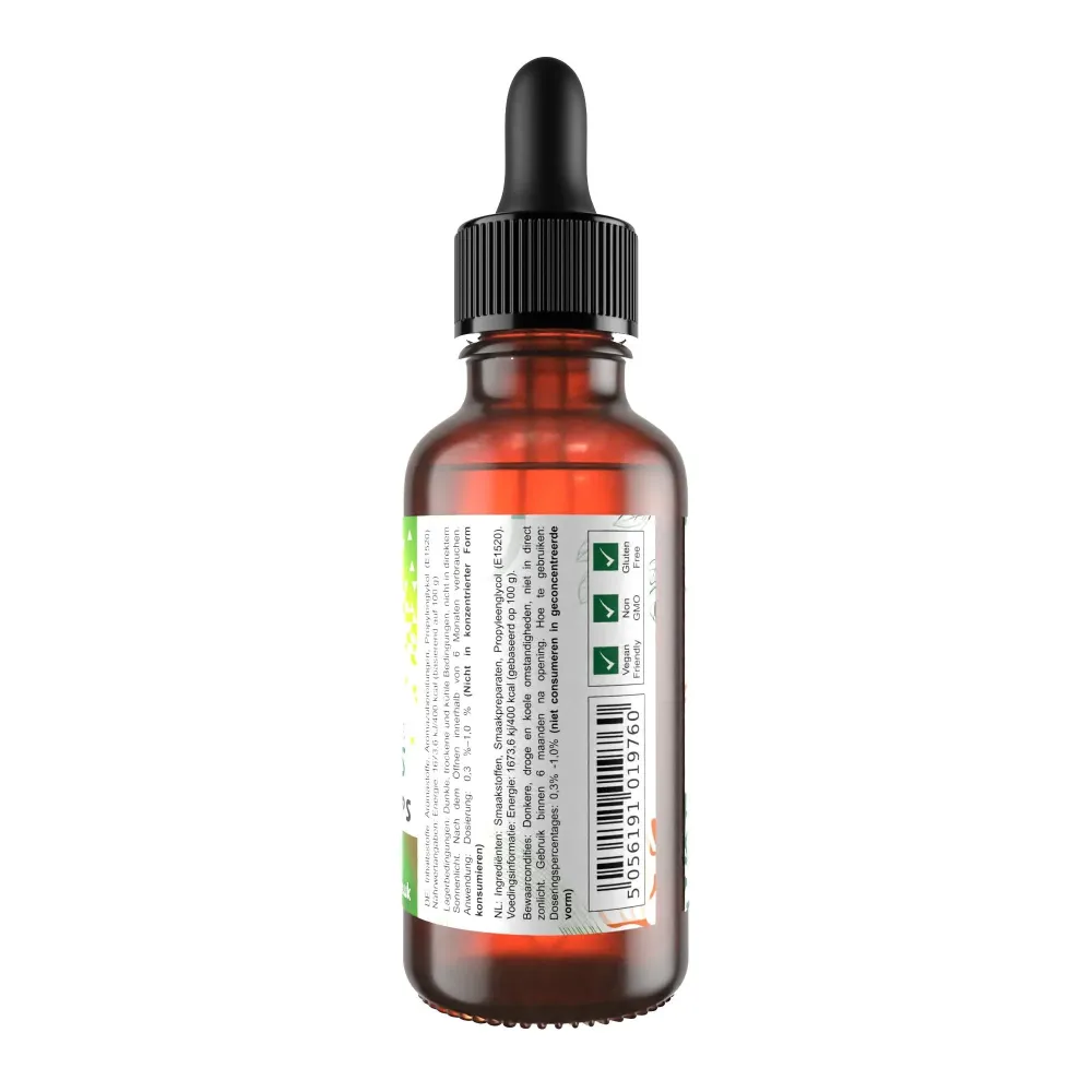 Kiwi Food Flavouring Drops 5 Litre