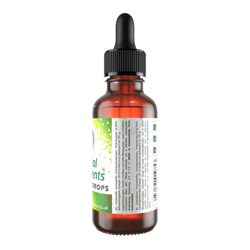Kiwi Food Flavouring Drops 1 Litre