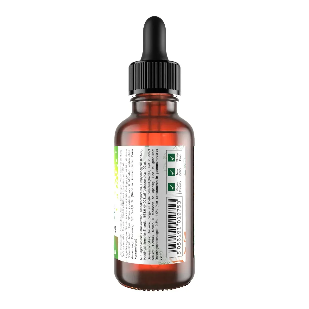 Kiwi Food Flavouring Drops 1 Litre
