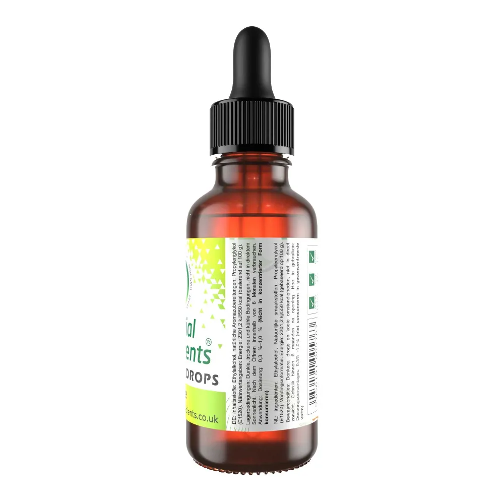 Lime Food Flavouring Drop 1 Litre