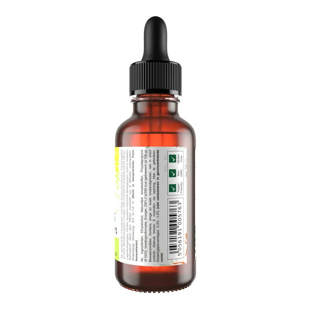 Lime Food Flavouring Drop 1 Litre