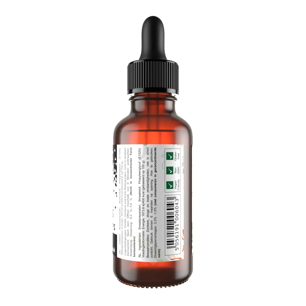 Liquorice Food Flavouring Drop 5 Litre