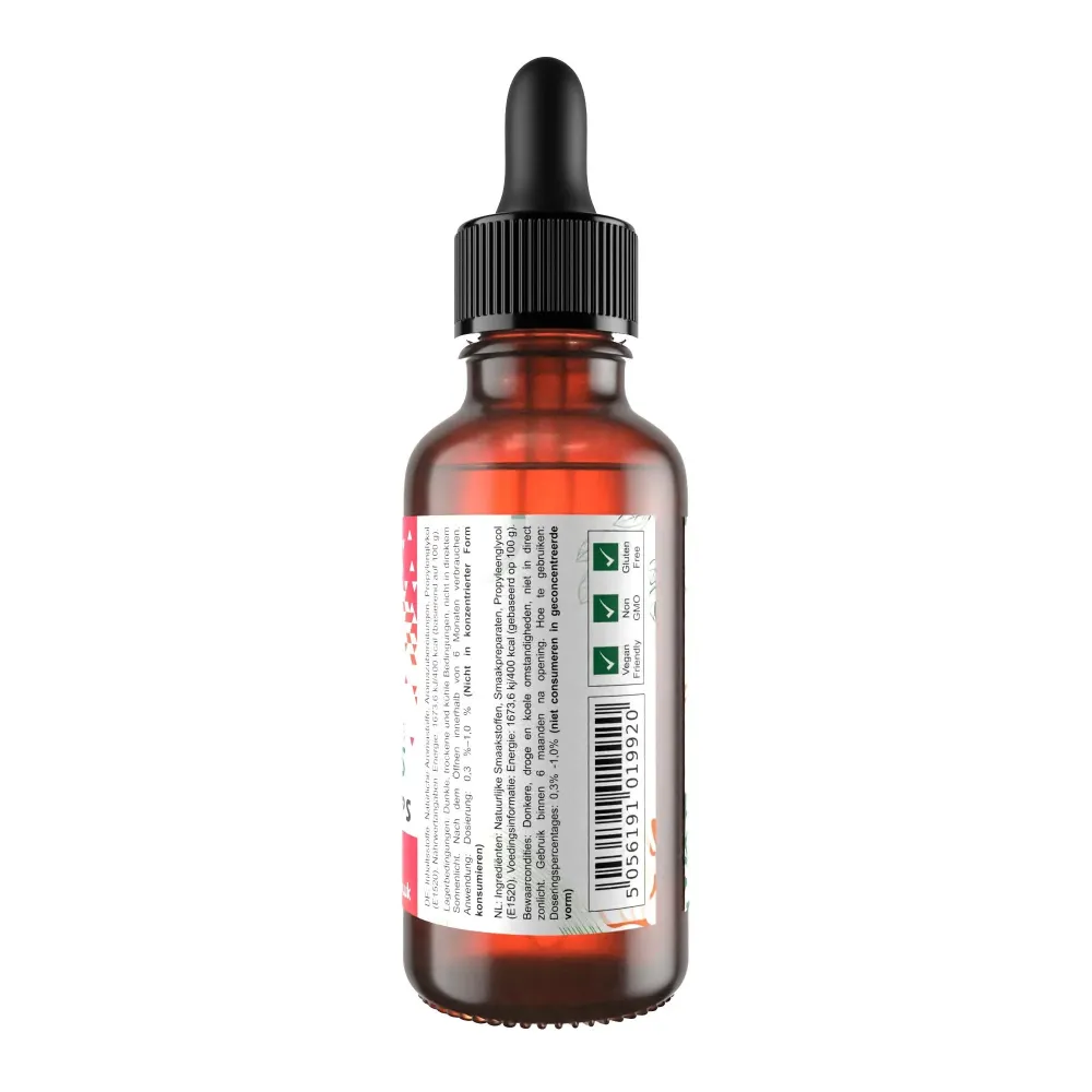 Lychee Food Flavouring Drops 10 Litre