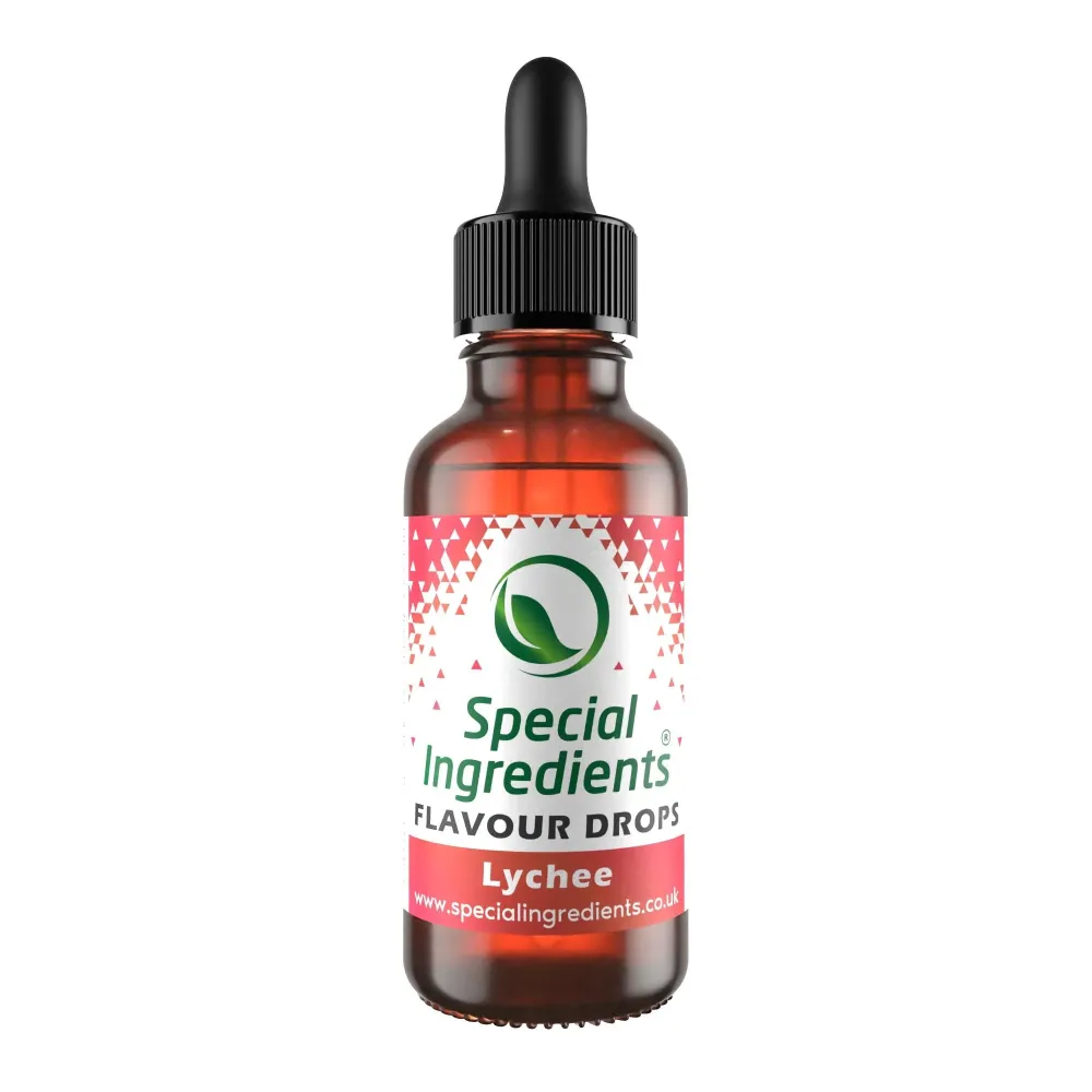 Lychee Food Flavouring Drops 5 Litre