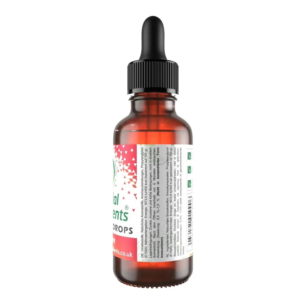 Lychee Food Flavouring Drops 1 Litre