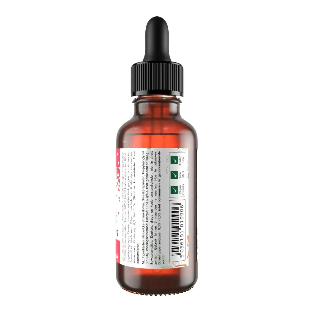 Lychee Food Flavouring Drops 1 Litre