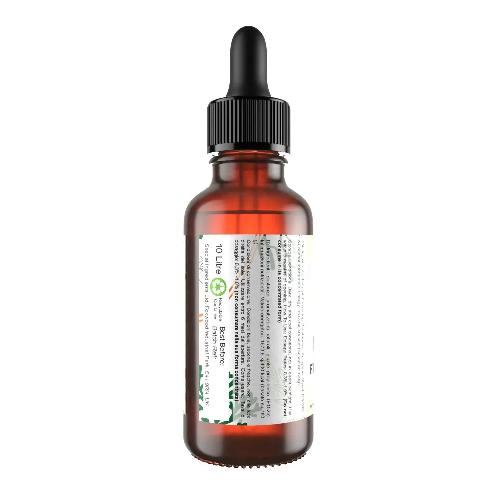 Marshmallow Food Flavouring Drops 10 Litre