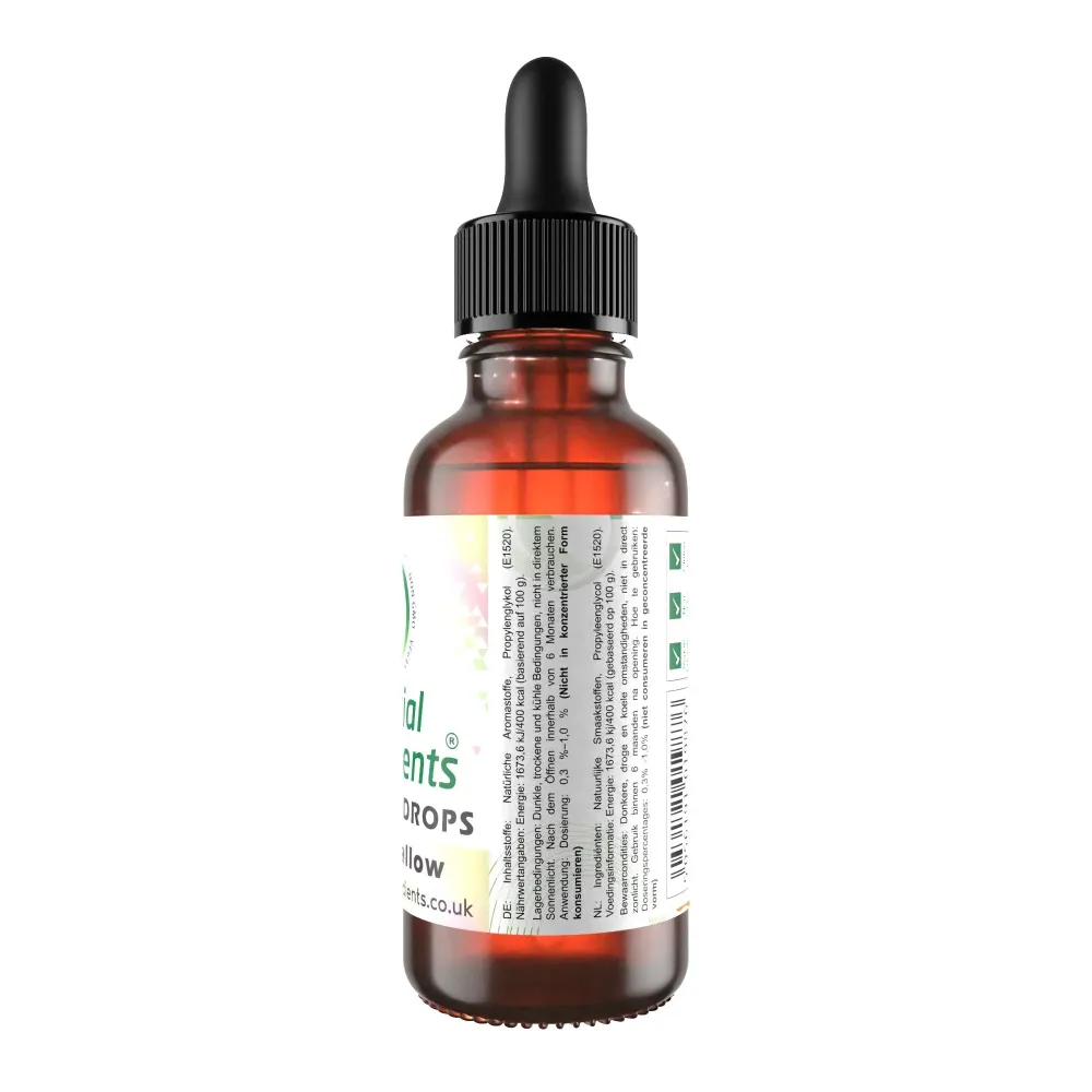 Marshmallow Food Flavouring Drops 10 Litre
